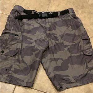 Denali Camo Shorts